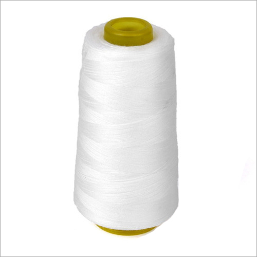 White Sewing Threads