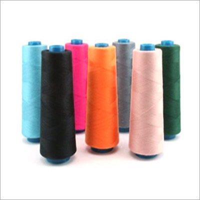 Spun Polyester Thread By VASANTHI MILL