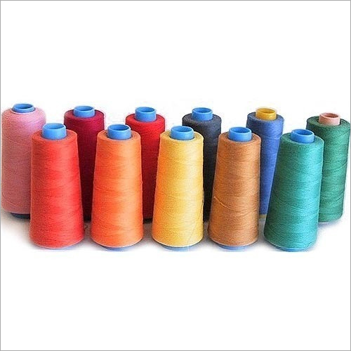 Industrial Colored Threads