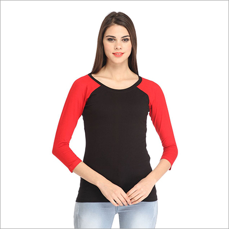 Women Full Sleev Tshirt