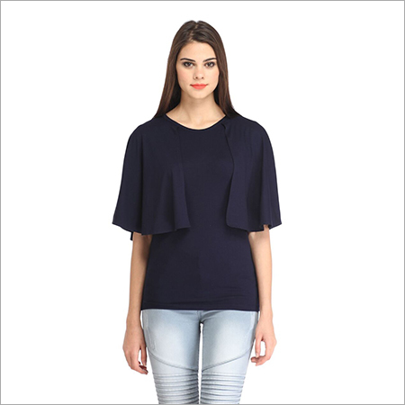 Ruffle Women top