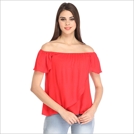 Women Party Wear top