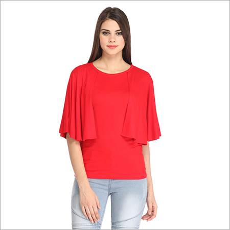 Ladies Party Wear Top