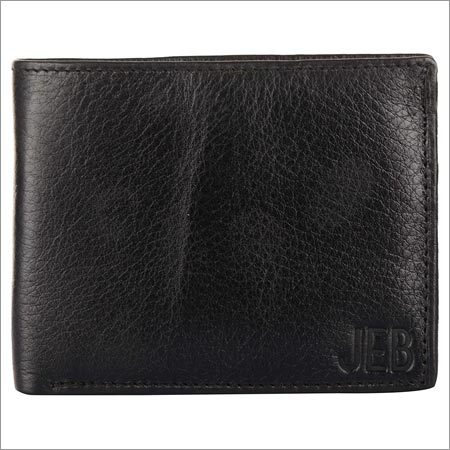 Mens Bifold Leather Wallets