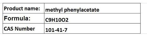 methyl phenylacetate