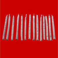 Watery cement capsules
