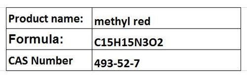 Methyl Red - Dark Red Powder, CAS 493-52-7 | pH Indicator, Azo Dye, >98% Purity