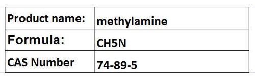 methylamine