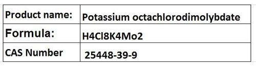 Molybdates