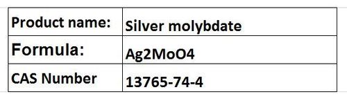 Molybdates