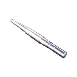 Steel Shaft - Alloy Steel, 0.01mm Tolerance | Abrasion Resistant, Non-Corrosive, Machined Accuracy