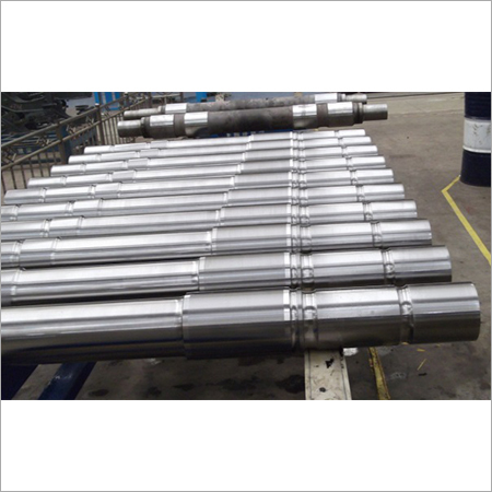 Steel Axles