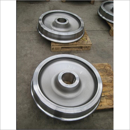 Rail Wheels