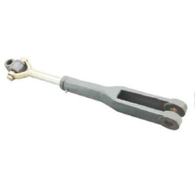 Levelling Rod Assy - Metal Alloy 150mm, M8 Thread | Precise Levelling, Durable Powder Coated Finish, Easy Installation