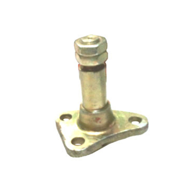 Pin Lower Link - Steel, 50x30x20 mm, M10 Thread Size | Durable Design, Precise Fit, Zinc-Plated Finish
