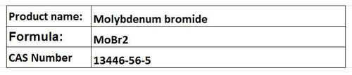 Molybdenum Compounds
