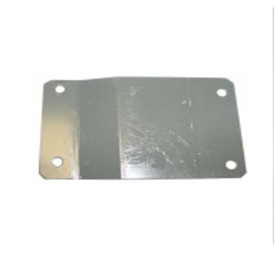 Throttle and Foot Rest