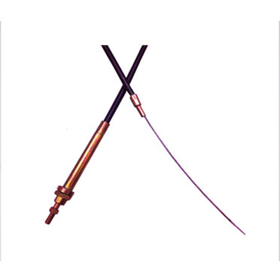 Stop Cable - Steel Wire Core PVC Coated, Variable Length & Diameter, Durable Reliable Precise Control