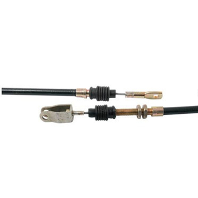 Hand Brake Cable LH - Steel Cable 1200mm Black, OEM Quality, Reliable Braking, Easy Installation