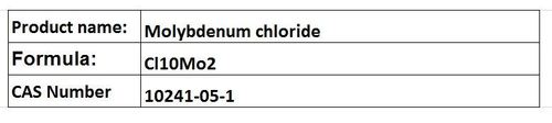 Molybdenum  Compounds