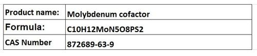 Molybdenum cofactor