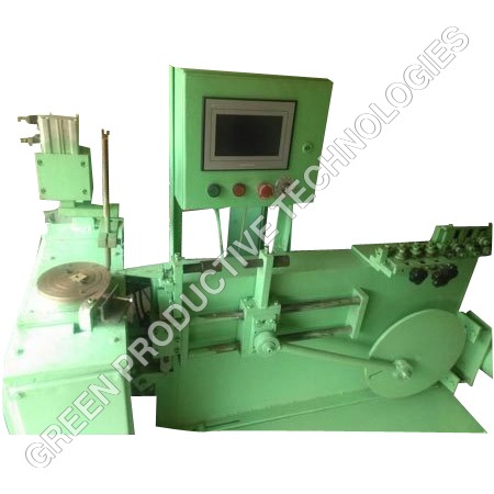 Fan Guard Star Inner Welder Machine