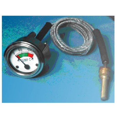 Temperature Guage Manual