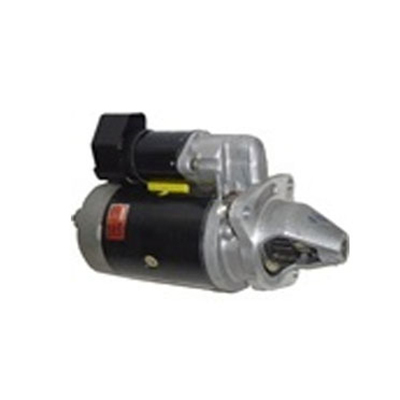 Starter Motor - Steel, 10.5 x 7.5 x 6.5 Inches, 12V, 1.2 kW | High Torque, Durable, Reliable, Efficient, Easy Install