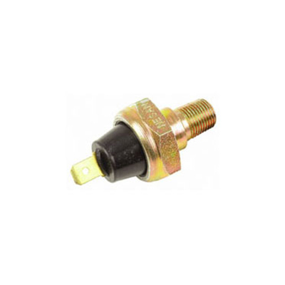 Oil Pressure Switch - Brass, Steel 1.5x1x1 inches, 1/8 NPT Thread | Accurate Readings, Durable Design, Quick Response