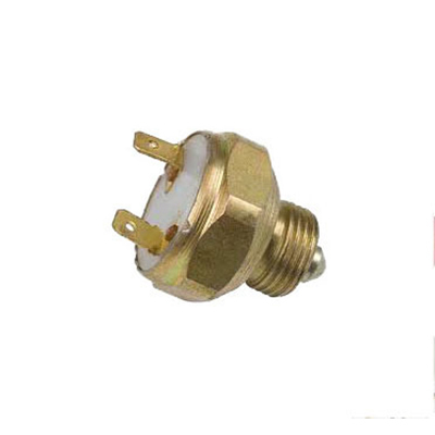 Neutral Switch - Brass, 25x20x15 mm, 12V 10A | Reliable Switching, Durable Design, Screw Terminals