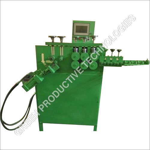 CNC Ring Making Machine CNC Ring Making Machine