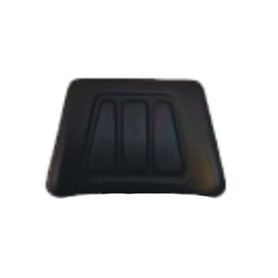 Back Cushion - Foam Material, Variable Size, Black | Ergonomic Design, Durable, Easy Installation, Back Support for MF Models