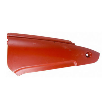 Side Panel - Plastic, Red, AGW 22-601 | Durable, Lightweight, Easy Install, Precise Fit, OEM Quality