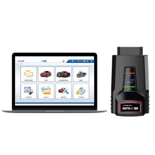 Carman Scanner Auto i100