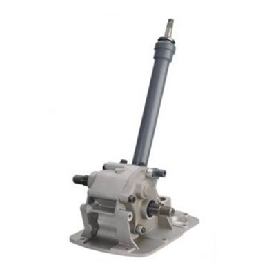 Steering Assy - Aluminum Alloy, 537mm Shaft, Keyed Type | Durable Design, Precise Steering, Easy Installation, Reliable Performance
