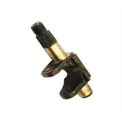 Sector Shaft - Steel & Brass, 25mm Diameter x 150mm Length, Black & Gold Finish | Durable Design, Precise Motion, Reliable Operation, Easy Installation