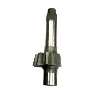 Sector shaft
