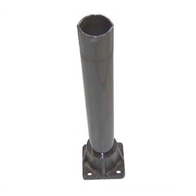 Outer Tube - Steel, 10x20x30 cm, Powder Coated, 2mm Wall Thickness | High Strength, Durable, Corrosion Resistant, Precise Fit, Easy Installation, Long Lifespan