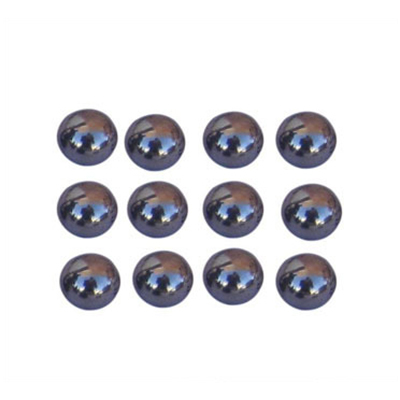 Steering Ball Race - Steel, 10mm Diameter, Grade G10, 62HRC Hardness | Durable, Corrosion Resistant, Precise Movement