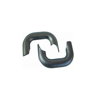 Steering U Pipe - Metal, 10x5x2 cm, Powder Coated | Durable, Corrosion Resistant, Precise Fit