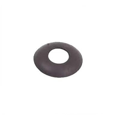 Steering Top Rubber - Rubber, 25mm Diameter, Dark Gray, 5mm Thick | Durable, Precise Fit, Shock Absorption, Corrosion Resistant