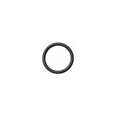Steering Top Chuck Nut O Ring - Nitrile Rubber 3mm CS, 10mm ID, 16mm OD, Black | Leak Prevention, Durable Seal, Easy Installation, Reliable Performance