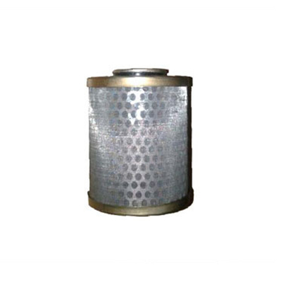 Filter - Metal and Filter Paper, 10cm Height x 5cm Diameter, 5 Micron Filtration Rating, M20x1.5 Thread, High Efficiency, Long Lifespan, Easy Installation