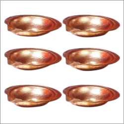 Copper Diya