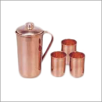 Copper Jugs