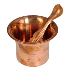 Copper Puja Accessories