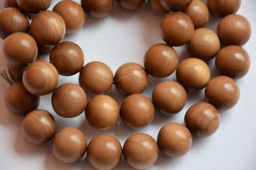 Sandalwood Rosary Mala