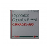 CEPHADEX 500 MG CAPSULES
