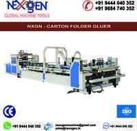 Carton Folder Gluer