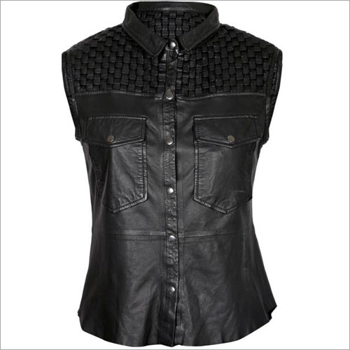 Designer Leather Jacket